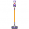 Беспроводной вертикальный пылесос Dyson V8 Absolute SV25, Silver/Yellow