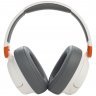 Беспроводные наушники JBL JR 460 NC, White, белый