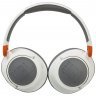 Беспроводные наушники JBL JR 460 NC, White, белый