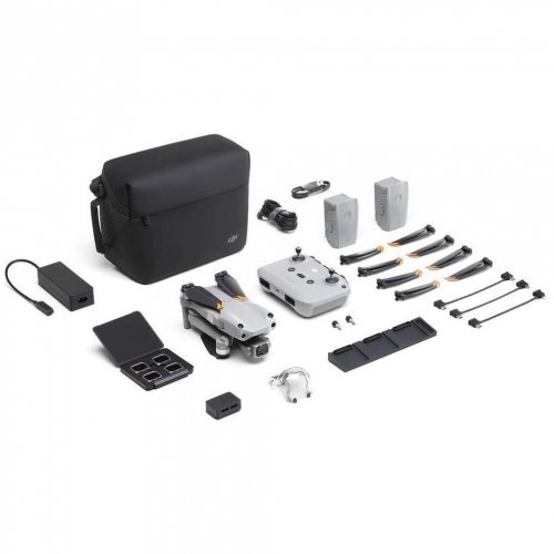 Квадрокоптер DJI Mavic AIR 2S Fly More Combo