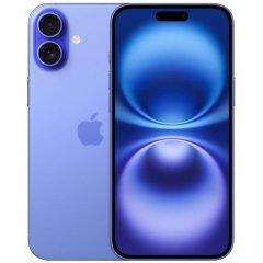 Apple iPhone 16 Plus 128 ГБ, Ultramarine, Ультрамарин