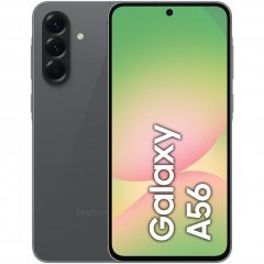 Смартфон Samsung Galaxy A56, 256 ГБ, Чёрный, Graphite, SM-A566E08256BLK2E1S
