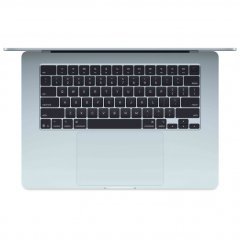 Apple MacBook Air 15" (M5, 10C CPU/10C GPU, 2026), 16 ГБ, 1 ТБ SSD, небесно-голубой