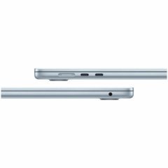 Apple MacBook Air 15" (M5, 10C CPU/10C GPU, 2026), 16 ГБ, 1 ТБ SSD, небесно-голубой