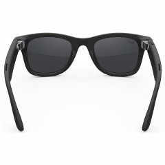 Ray-Ban Meta Wayfarer Gen 2 Matte Black / Clear Blue Light Filter