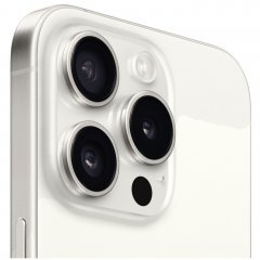 Apple iPhone 15 Pro 128 ГБ White Titanium, Белый