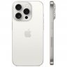 Apple iPhone 15 Pro 128 ГБ White Titanium, Белый