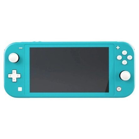 Портативная игровая консоль Nintendo Switch Lite, Turqoise, бирюзовый