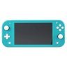 Портативная игровая консоль Nintendo Switch Lite, Turqoise, бирюзовый