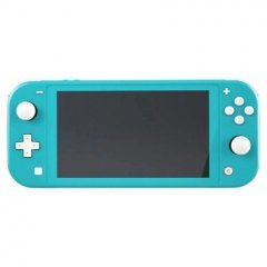 Портативная игровая консоль Nintendo Switch Lite, Turqoise, бирюзовый
