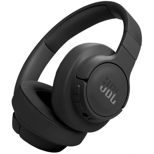 Беспроводные наушники JBL Tune 770 NC, Black, черный