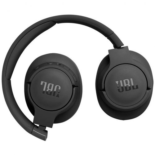 Беспроводные наушники JBL Tune 770 NC, Black, черный