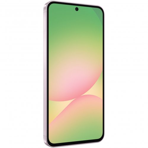 Смартфон Samsung Galaxy A56, 256 ГБ, Розовый, Pink, SM-A566E08256PNK2E1S