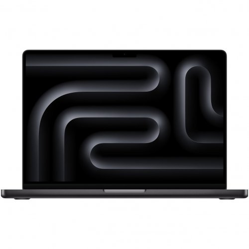 Apple MacBook Pro 14" (M5 10C CPU, 10C GPU, 2025) 24 ГБ, 1 ТБ SSD, Space Black, Черный, MDE34