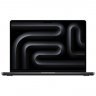 Apple MacBook Pro 14" (M5 10C CPU, 10C GPU, 2025) 24 ГБ, 1 ТБ SSD, Space Black, Черный, MDE34