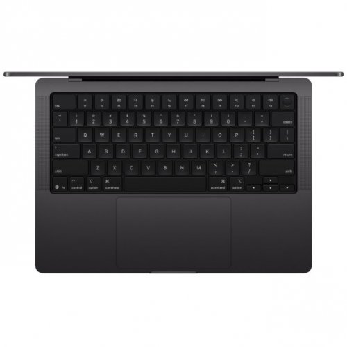 Apple MacBook Pro 14" (M5 10C CPU, 10C GPU, 2025) 24 ГБ, 1 ТБ SSD, Space Black, Черный, MDE34
