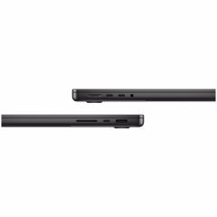 Apple MacBook Pro 14" (M5 10C CPU, 10C GPU, 2025) 24 ГБ, 1 ТБ SSD, Space Black, Черный, MDE34