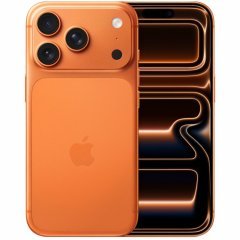 Apple iPhone 17 Pro Max 256 ГБ, Cosmic Orange, Оранжевый, Sim+eSim
