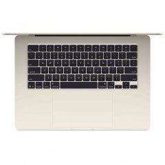 Apple MacBook Air 15" (M5, 10C CPU/10C GPU, 2026), 16 ГБ, 1 ТБ SSD, сияющая звезда