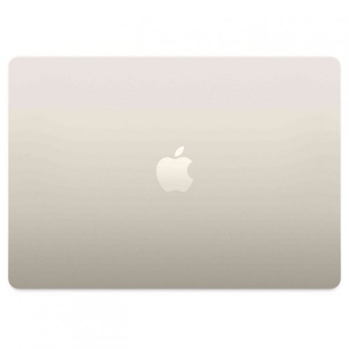 Apple MacBook Air 15" (M5, 10C CPU/10C GPU, 2026), 16 ГБ, 1 ТБ SSD, сияющая звезда