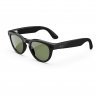 Умные очки Ray-Ban Headliner Matte Rebel Black/Brown 1
