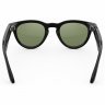 Умные очки Ray-Ban Headliner Matte Rebel Black/Brown 1