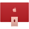Apple iMac 24" Retina 4,5K, M3 (8C CPU, 10C GPU, 2023), 8 ГБ, 512 ГБ SSD, Pink, Розовый, MQRU3