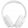 Беспроводные наушники JBL Tune 770 NC, White, белый