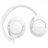 Беспроводные наушники JBL Tune 770 NC, White, белый
