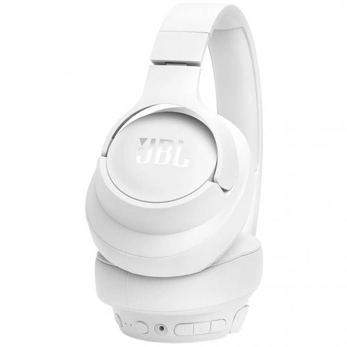 Беспроводные наушники JBL Tune 770 NC, White, белый