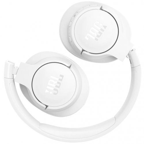 Беспроводные наушники JBL Tune 770 NC, White, белый