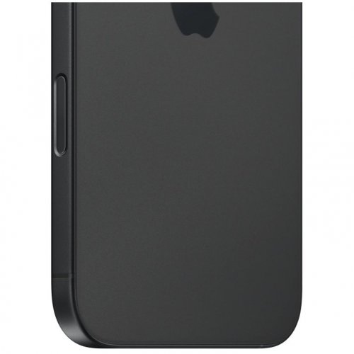 Apple iPhone 16 Plus 128 ГБ, Black, Чёрный