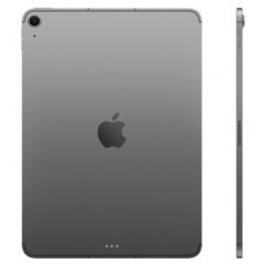 Apple iPad Air (2025) M3 11" Wi-Fi + Cellular 256 ГБ, серый космос