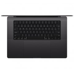 Apple MacBook Pro 16" (M4 Max 16C CPU, 40C GPU, 2024) 128 ГБ, 2 ТБ SSD, Black, черный космос, (Custom), P1640164