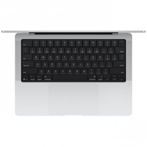 Apple MacBook Pro 14" (M5 10C CPU, 10C GPU, 2025) 24 ГБ, 1 ТБ SSD, Silver, серебристый, MDE64