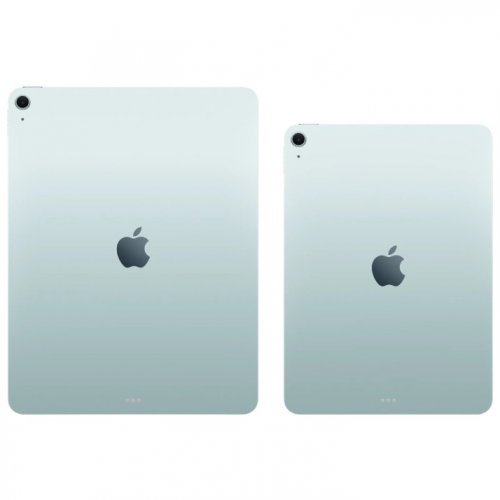 Apple iPad Air (M4, 2026) 13" Wi-Fi, 128 ГБ, Blue, Голубой