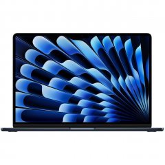 Apple MacBook Air 15" (M5, 10C CPU/10C GPU, 2026), 24 ГБ, 1 ТБ SSD, полуночный черный