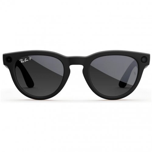 Ray-Ban Meta Headliner Gen 2 Matte Black / Polarized Graphite