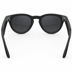 Ray-Ban Meta Headliner Gen 2 Matte Black / Polarized Graphite