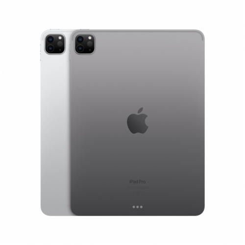 Apple iPad Pro (2022) 11" Wi-Fi + Cellular 128 ГБ, Gray, серый космос