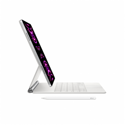 Apple iPad Pro (2022) 11" Wi-Fi + Cellular 128 ГБ, Gray, серый космос