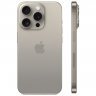 Apple iPhone 15 Pro 128 ГБ Natural Titanium, Натуральный