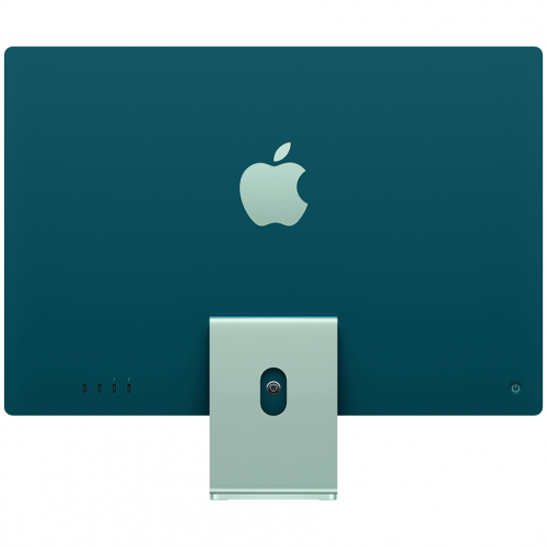 Apple iMac 24" Retina 4,5K, M3 (8C CPU, 10C GPU, 2023), 8 ГБ, 512 ГБ SSD, Green, Зелёный, MQRP3