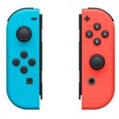 Набор контроллеров Nintendo Joy-Con, Red-Blue, красный-синий