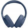 Беспроводные наушники JBL Tune 770 NC, Blue, синий