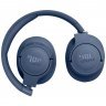Беспроводные наушники JBL Tune 770 NC, Blue, синий