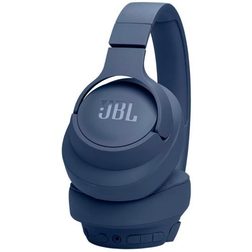 Беспроводные наушники JBL Tune 770 NC, Blue, синий