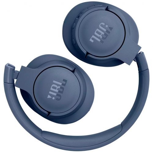 Беспроводные наушники JBL Tune 770 NC, Blue, синий