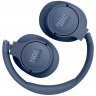Беспроводные наушники JBL Tune 770 NC, Blue, синий