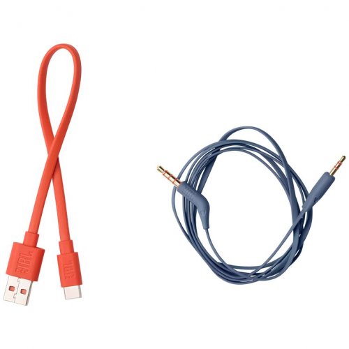 Беспроводные наушники JBL Tune 770 NC, Blue, синий